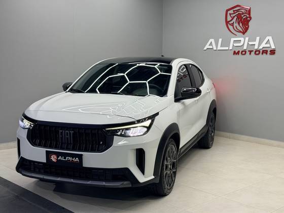 FIAT FASTBACK 1.0 TURBO 200 HYBRID IMPETUS CVT
